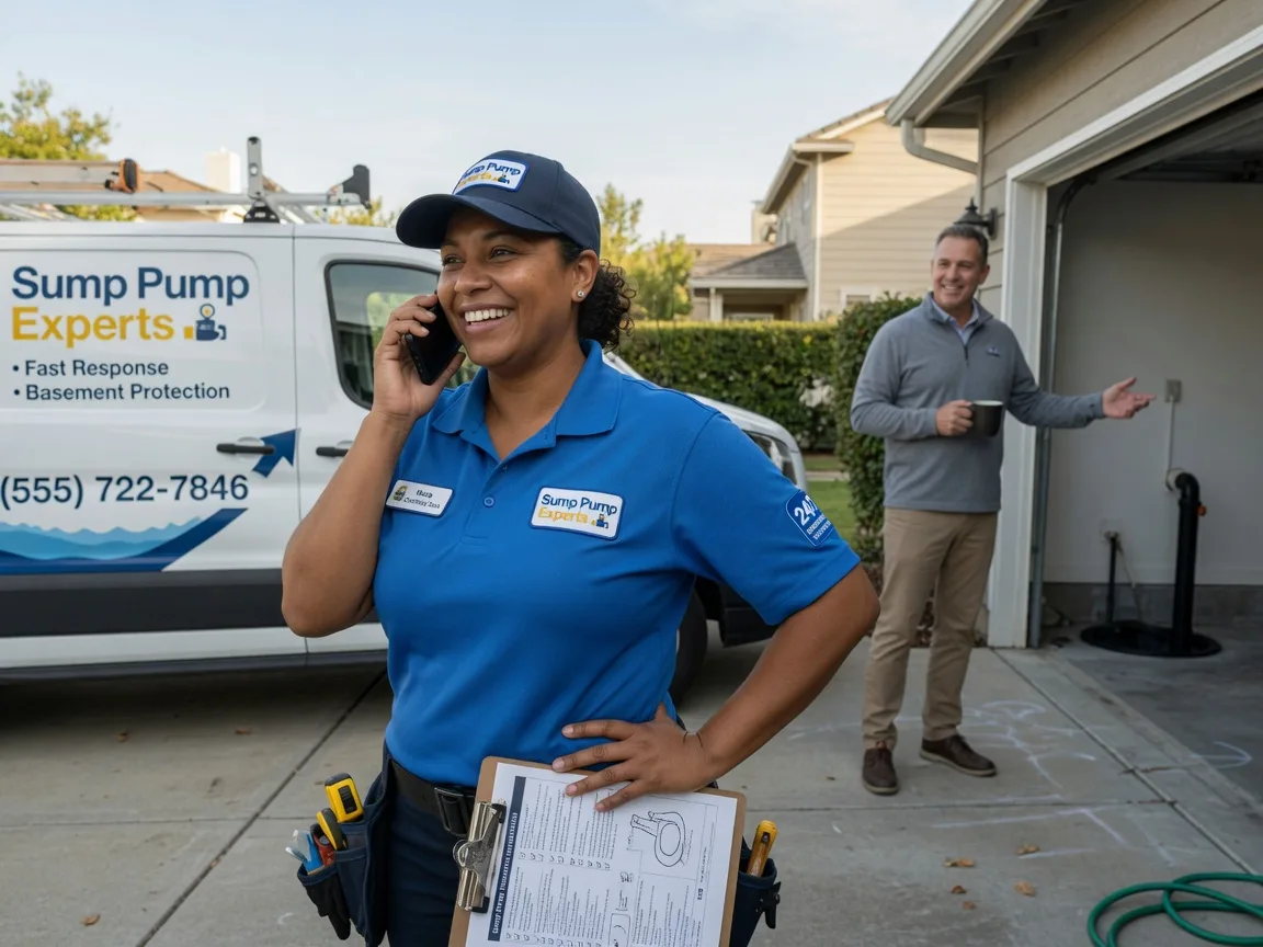 Sump Pump Repair Rolling Prairie, IN FAQs