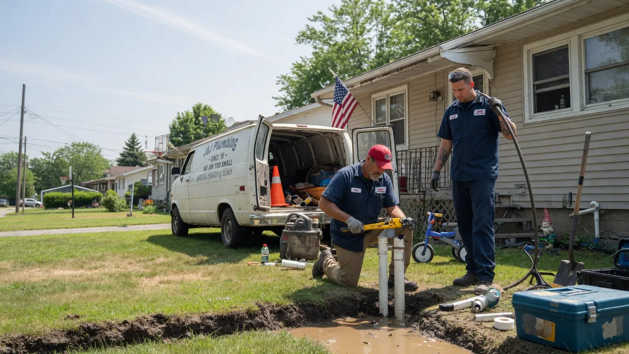 Sump Pump Repair in Rolling Prairie, IN near me